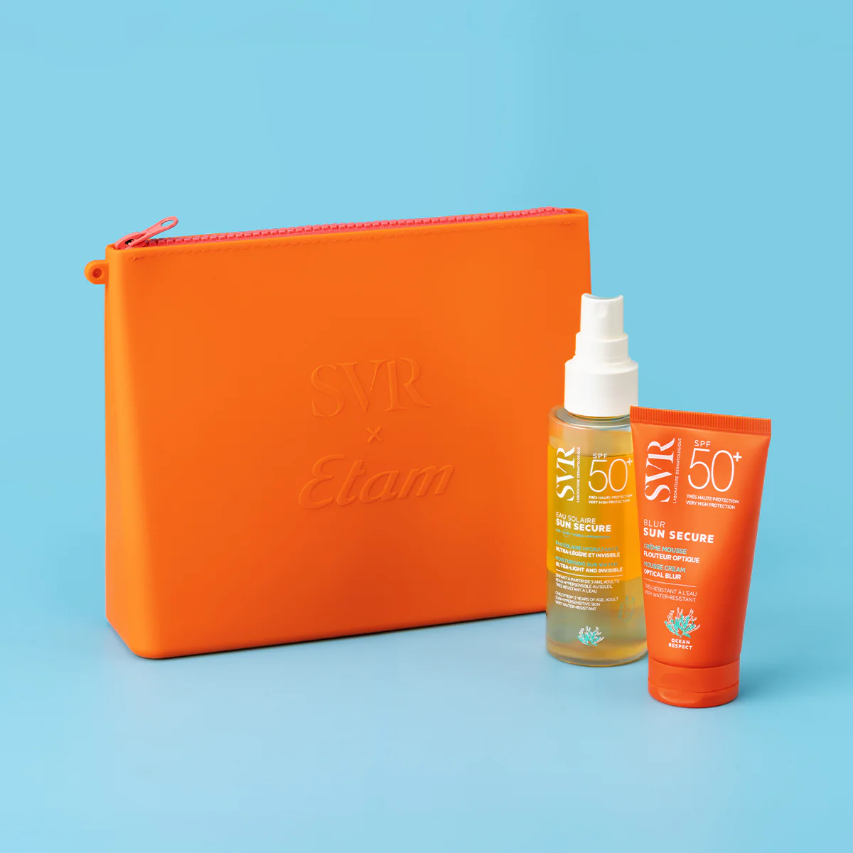 La gamme Sun Secure